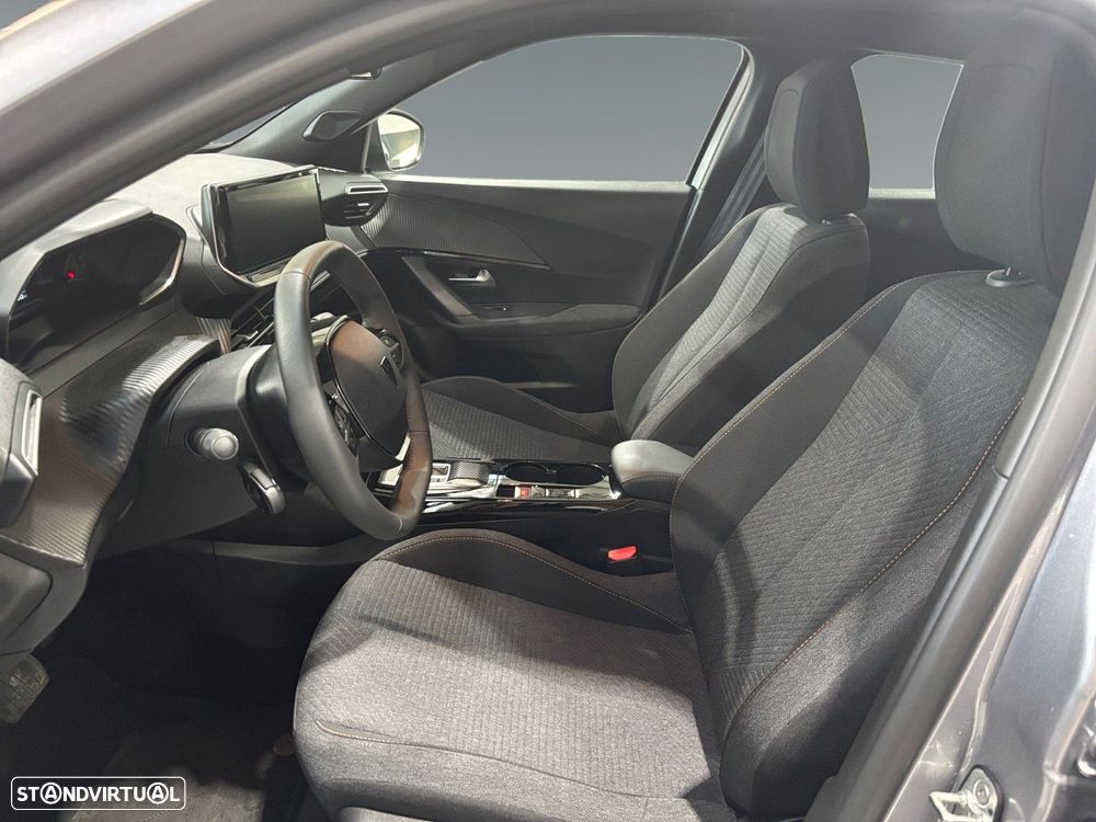 Peugeot e-2008 54 kWh Style - 10