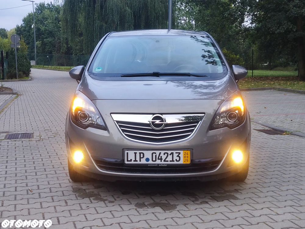 Opel Meriva 1.4 T Enjoy S&S - 2