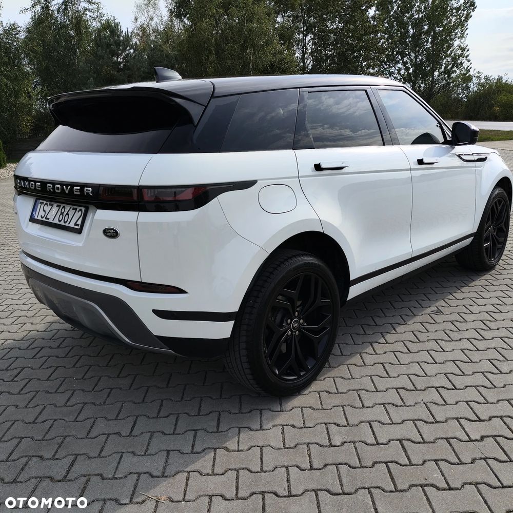Land Rover Range Rover Evoque - 19