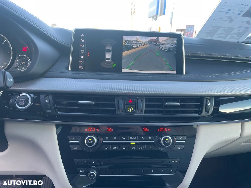 BMW X6 xDrive40d - 10