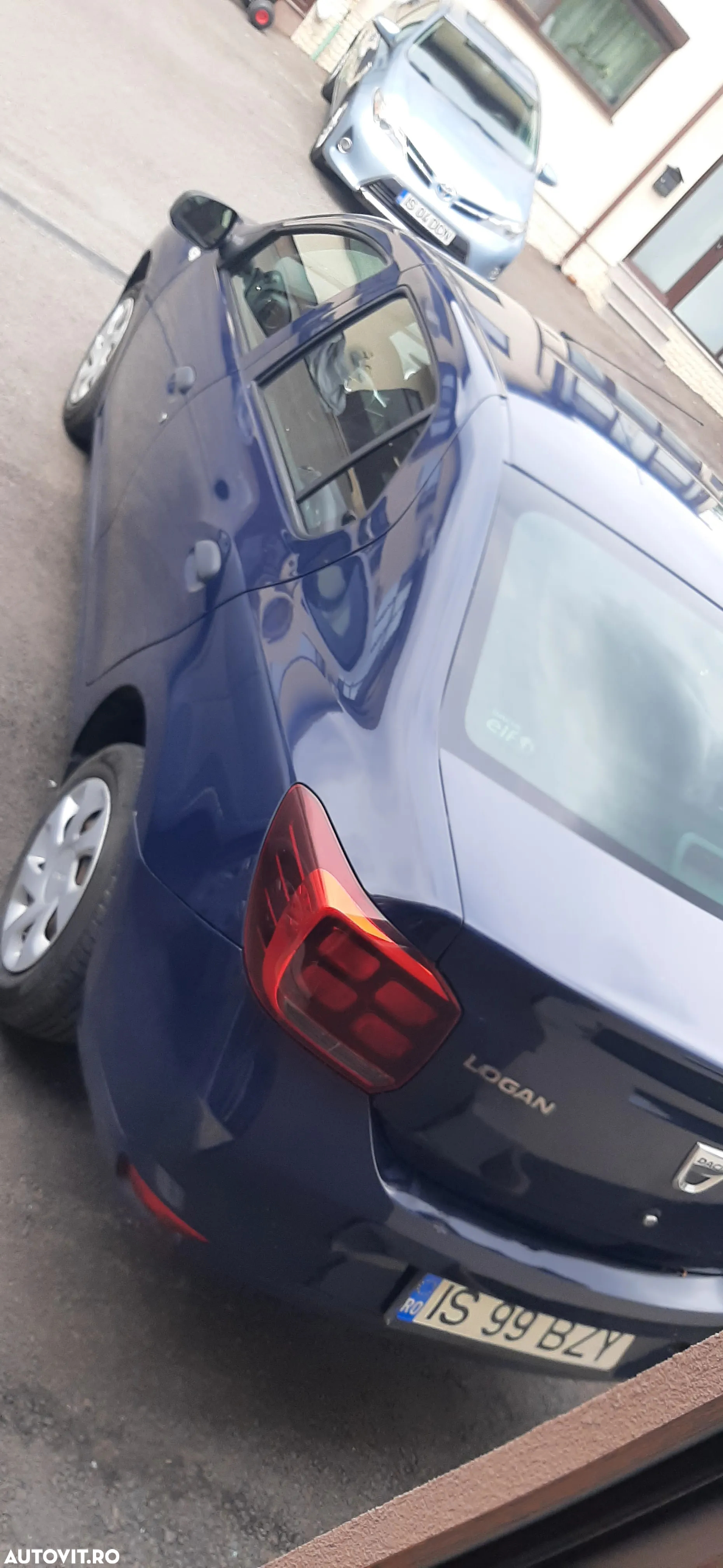 Dacia Logan 1.0 SCe Ambiance - 28