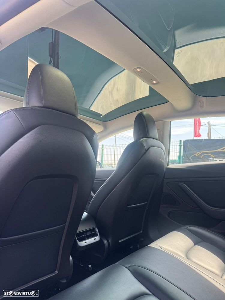 Tesla Model 3 Long Range AWD Dual Motor Performance - 22