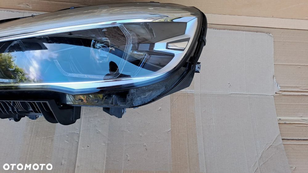 BMW 2 F45 F46 LIFT LCI LEWA LAMPA 5a017b1-01 FULL LED  UŻYWANA - 9