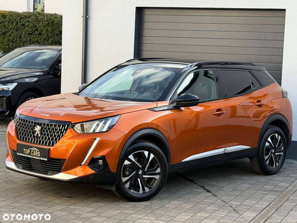 Peugeot 2008 BlueHDi 130 EAT8 GT Pack - 11