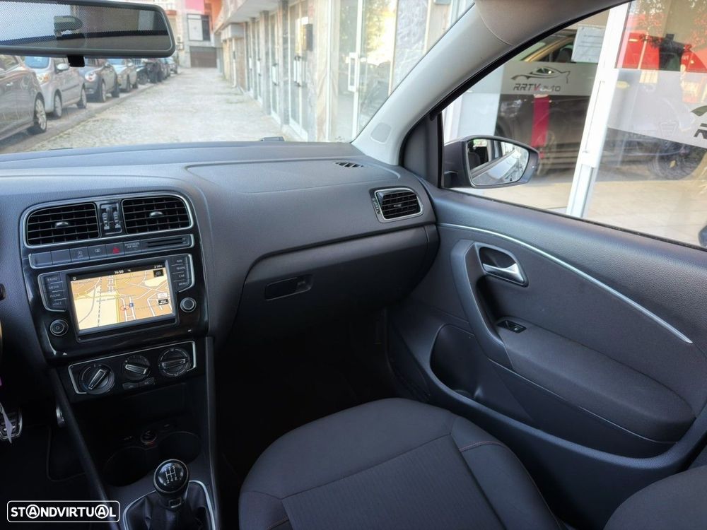 VW Polo 1.0 Lounge - 18