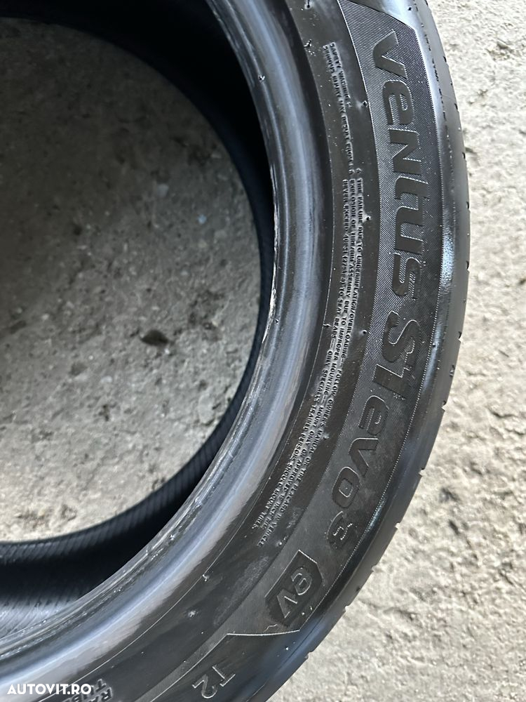 255/45 R19 Hankook Ventus S1 evo 3 Dot 3423 - 7