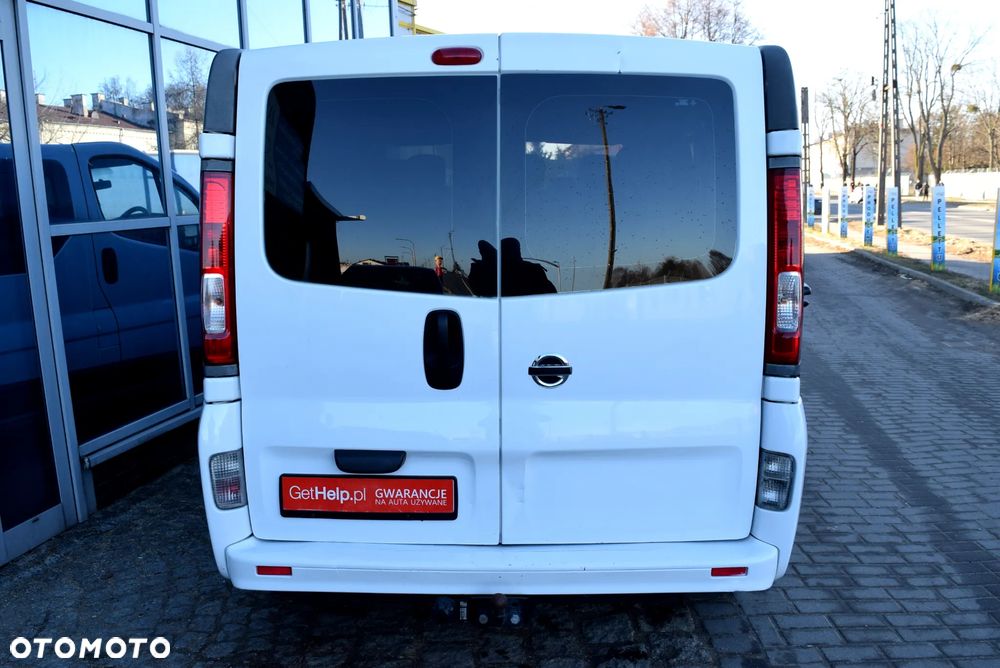 Opel Vivaro L1H1 Tour Elegance - 17
