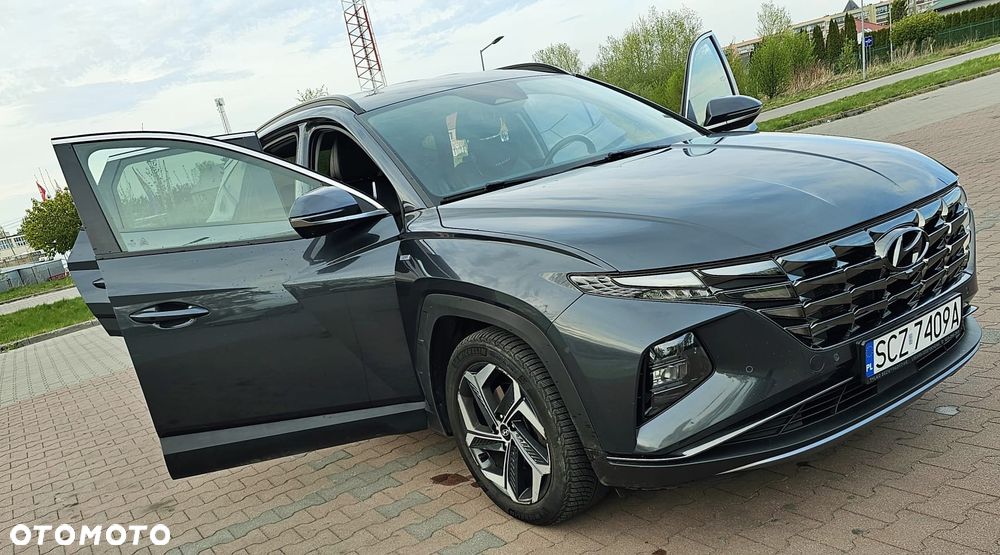 Hyundai Tucson 1.6 CRDi 48V Executive 2WD DCT - 3