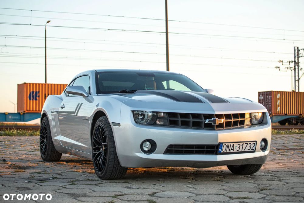 Chevrolet Camaro - 1