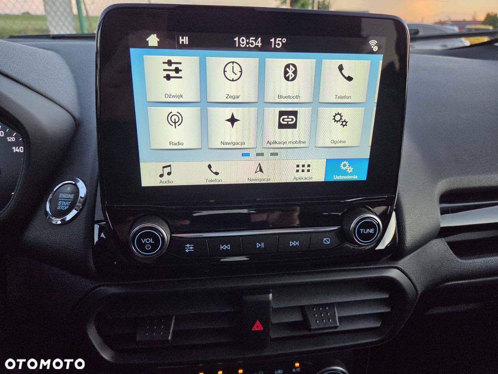 Ford EcoSport 1.0 EcoBoost TITANIUM - 13