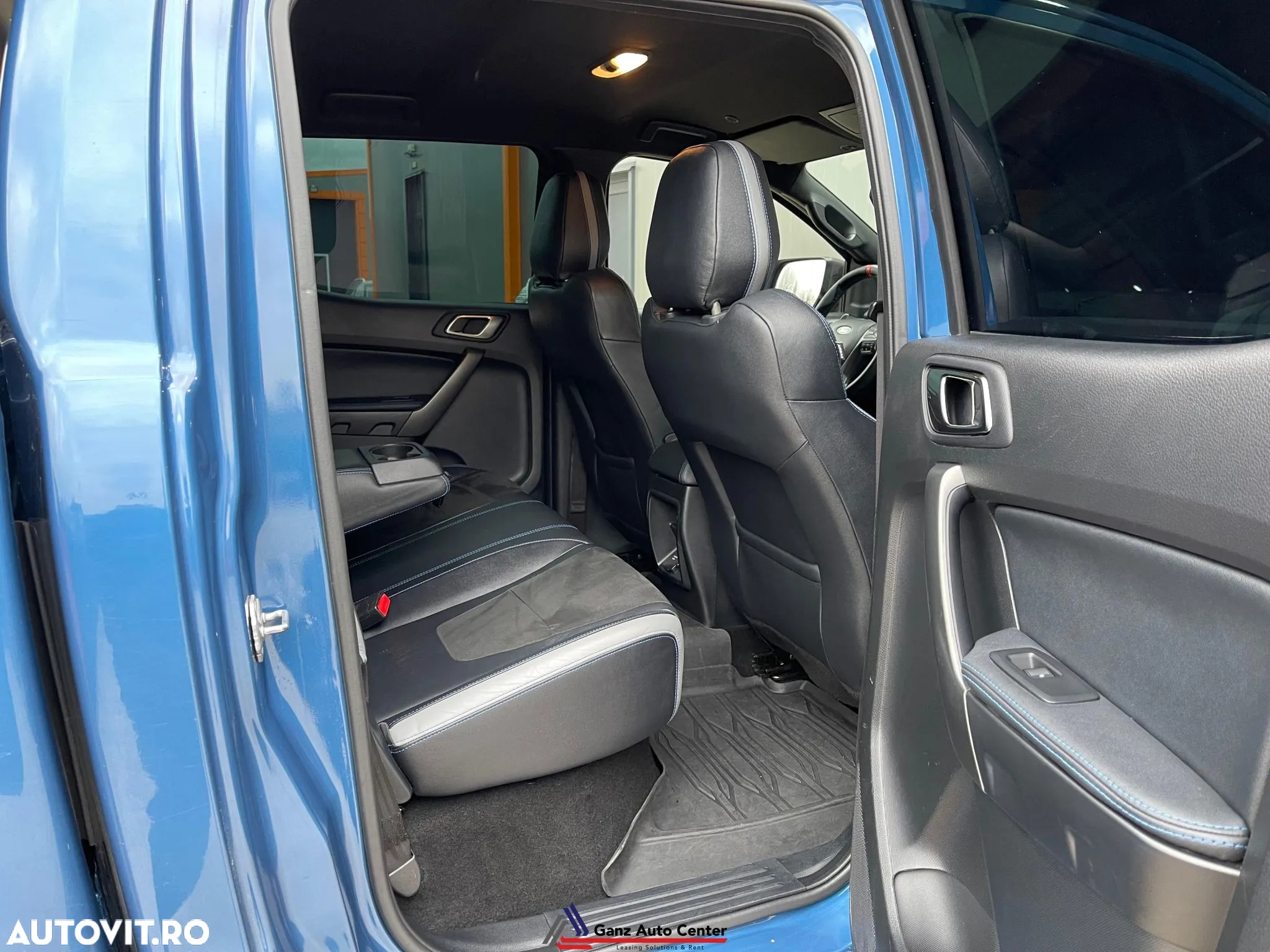Ford Ranger Pick-Up 2.0 EcoBlue 213 CP 4x4 Cabina Dubla Raptor Aut. - 18