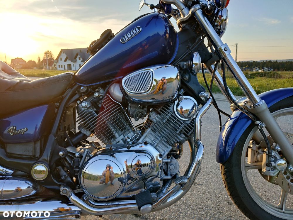 Yamaha Virago - 13