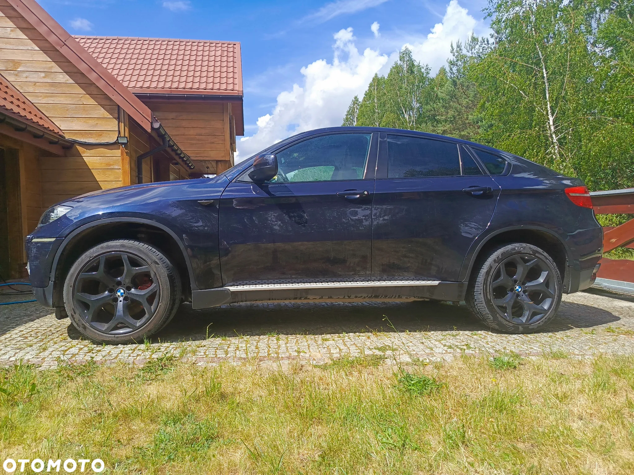 BMW X6 xDrive35i - 12
