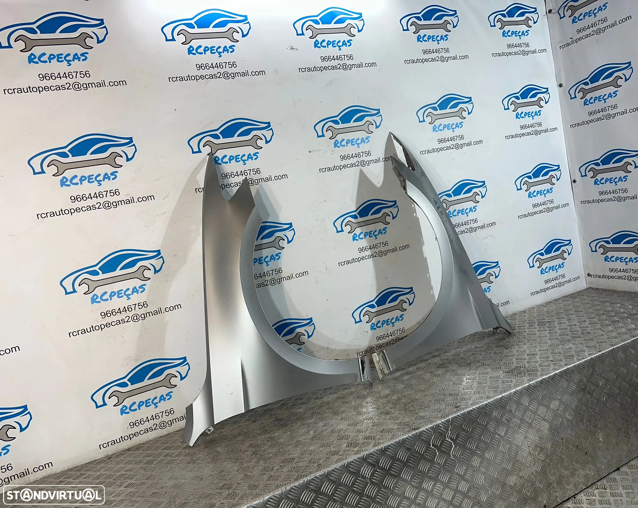 .Frente Completa VW Volkswagen Passat B8 2.0TDI 2016 a 2021 - 12