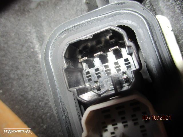 Espelho 12796423 SAAB 93 2003 ESQ 5 PINOS - 3
