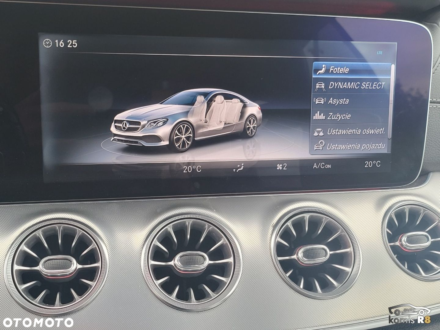Mercedes-Benz Klasa E - 24