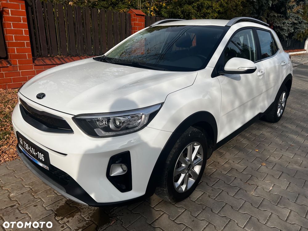Kia Stonic - 1