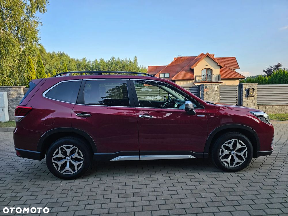Subaru Forester 2.0 i Exclusive (EyeSight) Lineartronic - 5