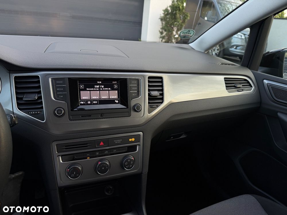 Volkswagen Golf Sportsvan 1.2 TSI (BlueMotion Technology) Trendline - 19