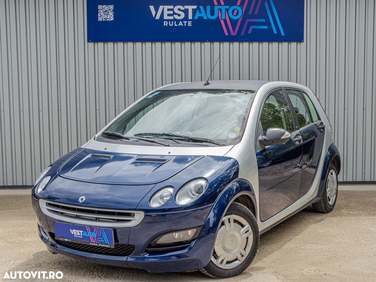 Smart Forfour - 2