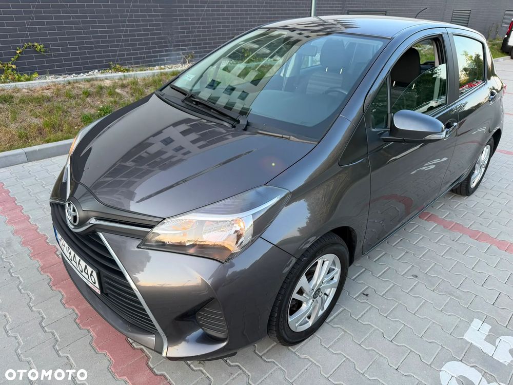 Toyota Yaris 1.33 Premium - 19