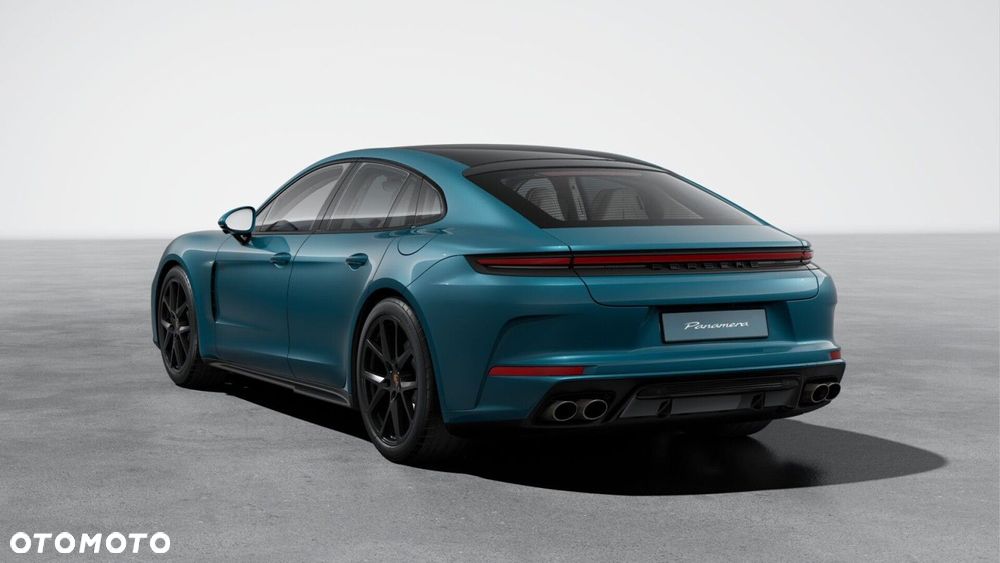 Porsche Panamera - 2