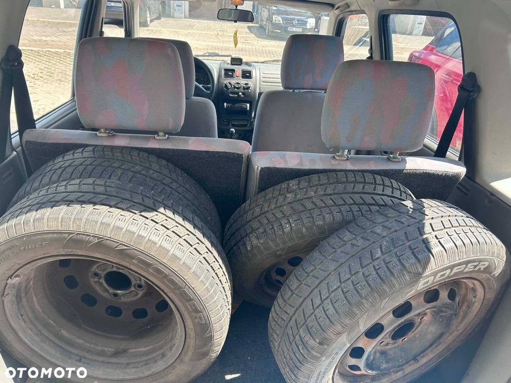 Suzuki Wagon R+ - 8