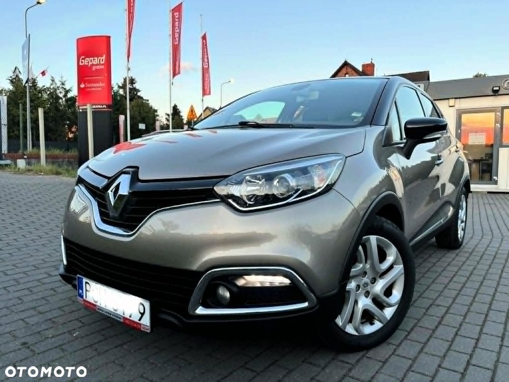 Renault Captur 0.9 Energy TCe Limited - 1