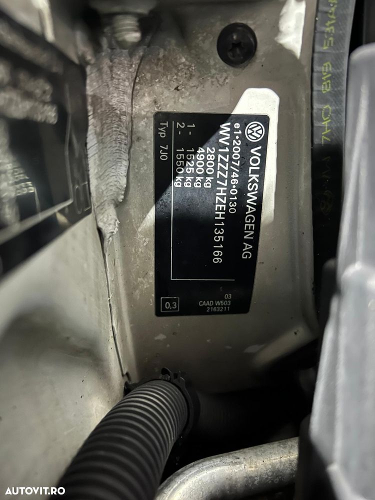 Volkswagen Transporter Mixt - 20