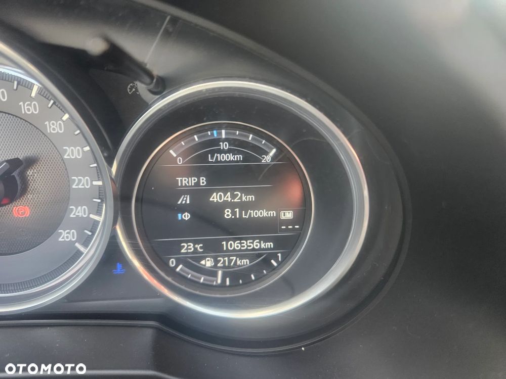 Mazda CX-5 2.5 Skypassion AWD - 14