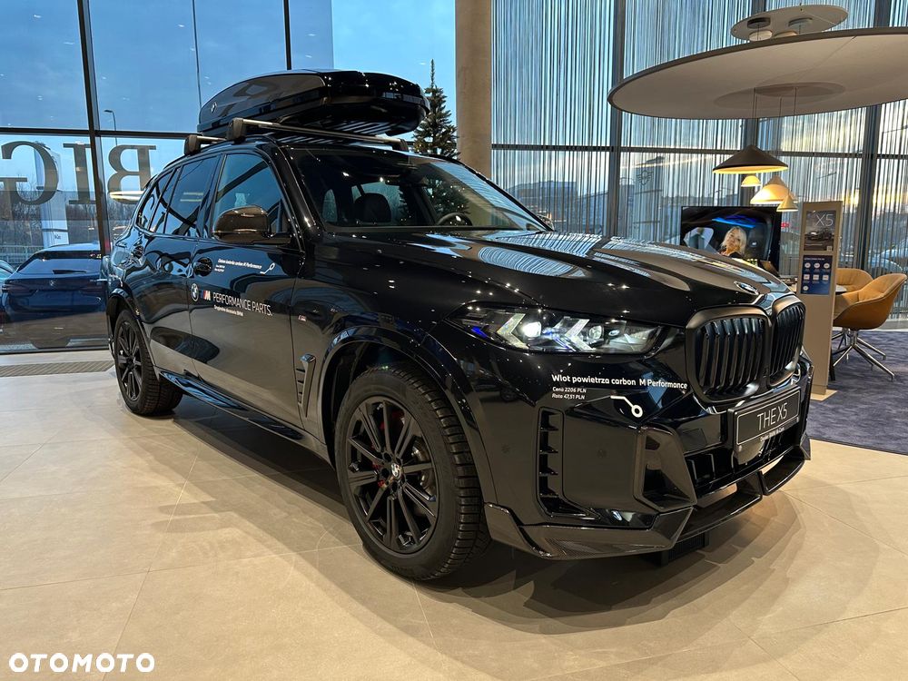 BMW X5 xDrive40i - 8