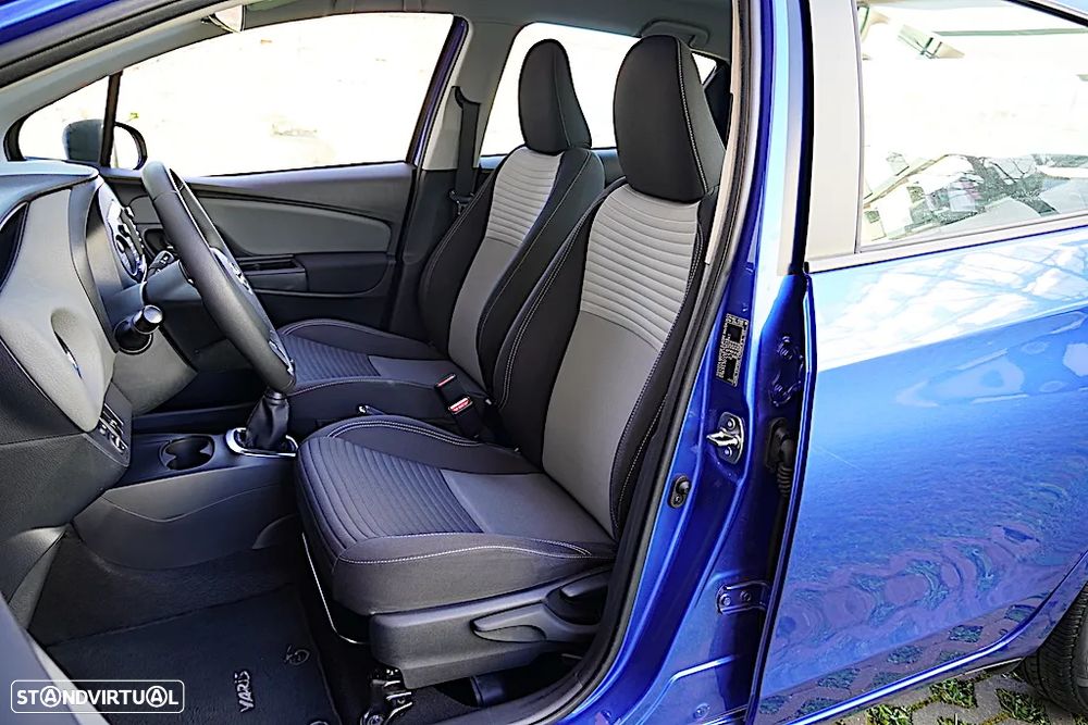 Toyota Yaris 1.0 VVT-i Comfort - 14