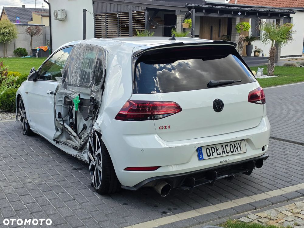 Volkswagen Golf 2.0 TSI BMT GTI Performance DSG - 5