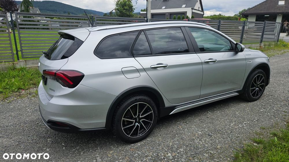 Fiat Tipo 1.5 GSE City Cross - 5