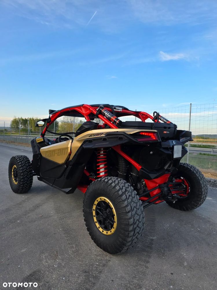 Can-Am Maverick - 4