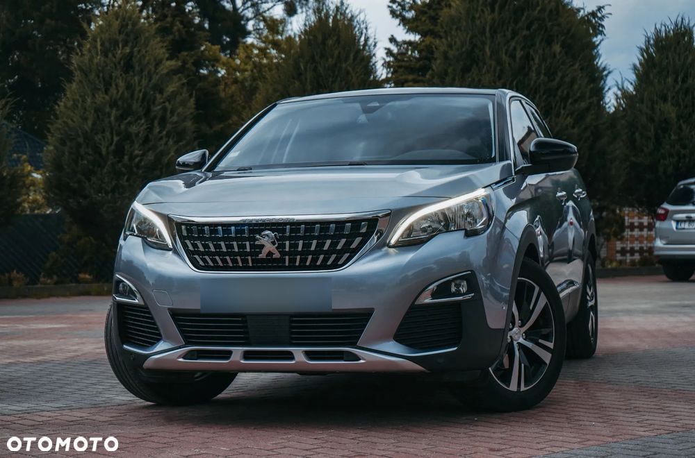 Peugeot 3008 PureTech 130 Stop & Start GPF Allure - 5