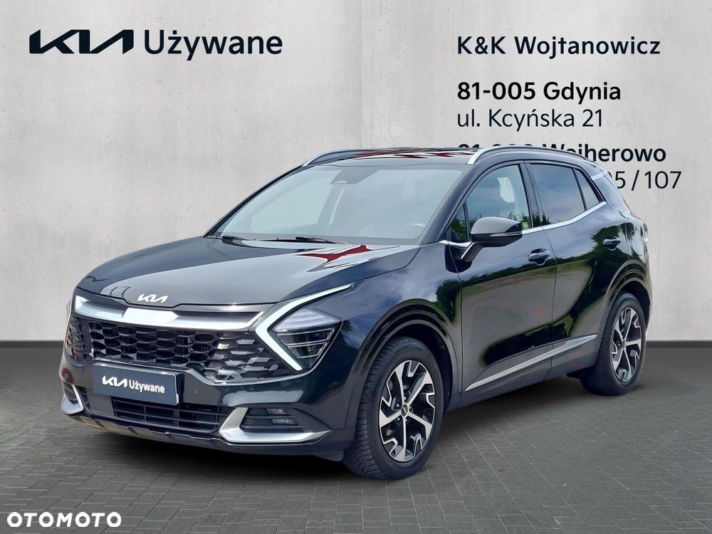 Kia Sportage - 1
