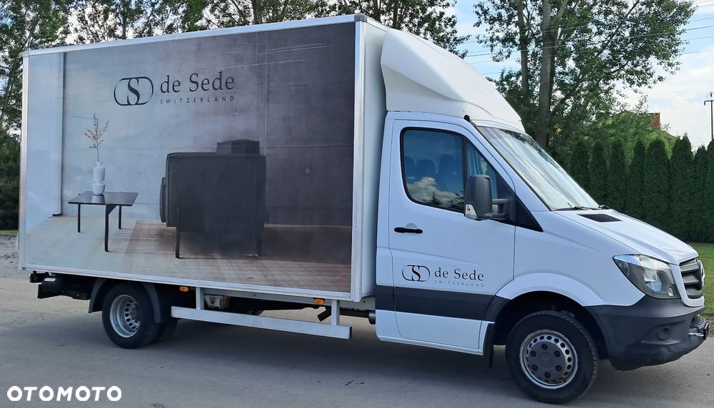 Mercedes-Benz Sprinter 516 - 2