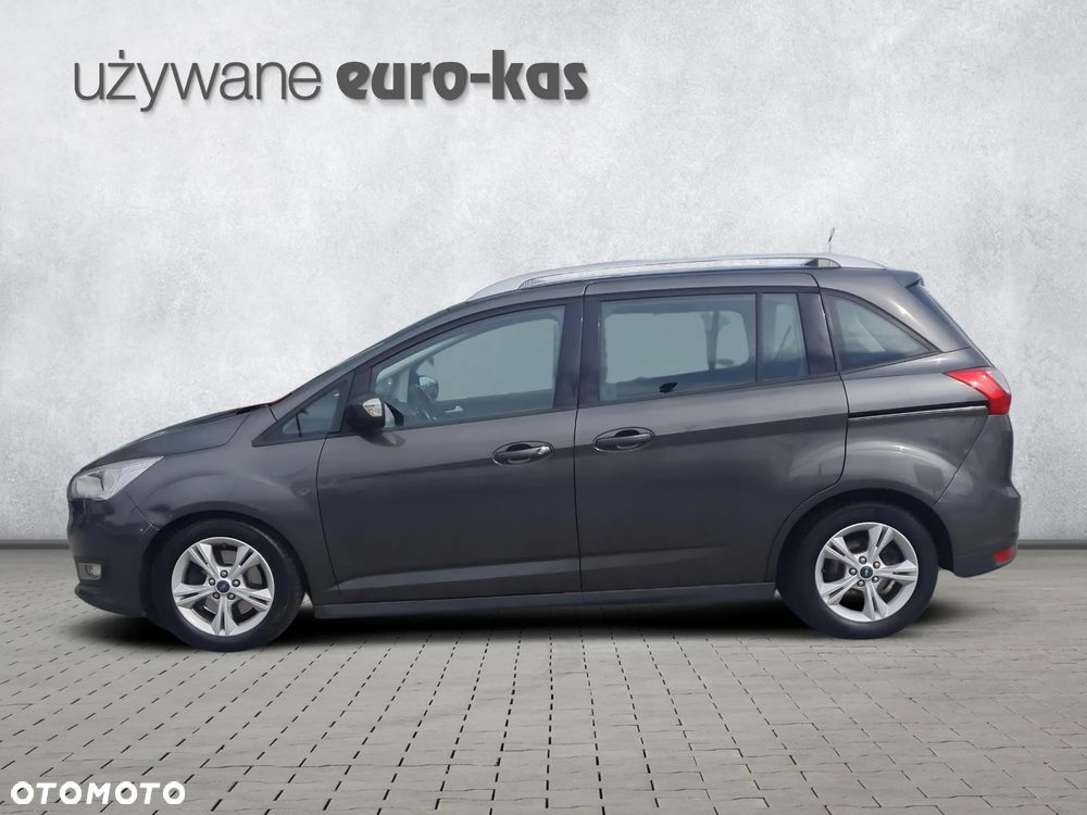 Ford Grand C-MAX Gr 1.5 EcoBoost Edition ASS - 3