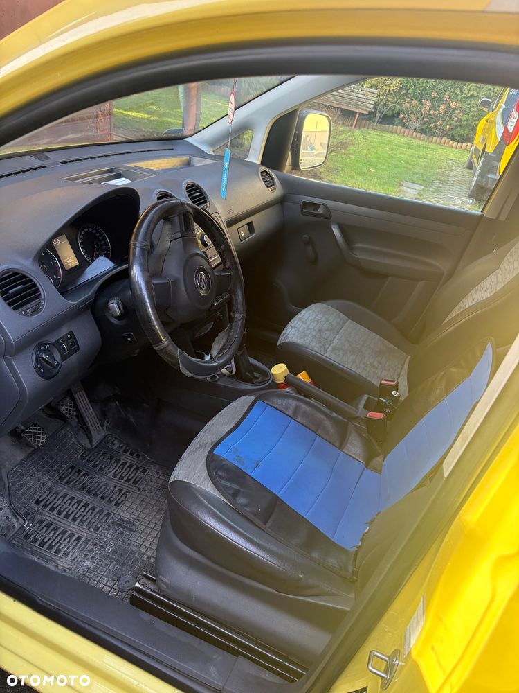 Volkswagen Caddy Standard - 6