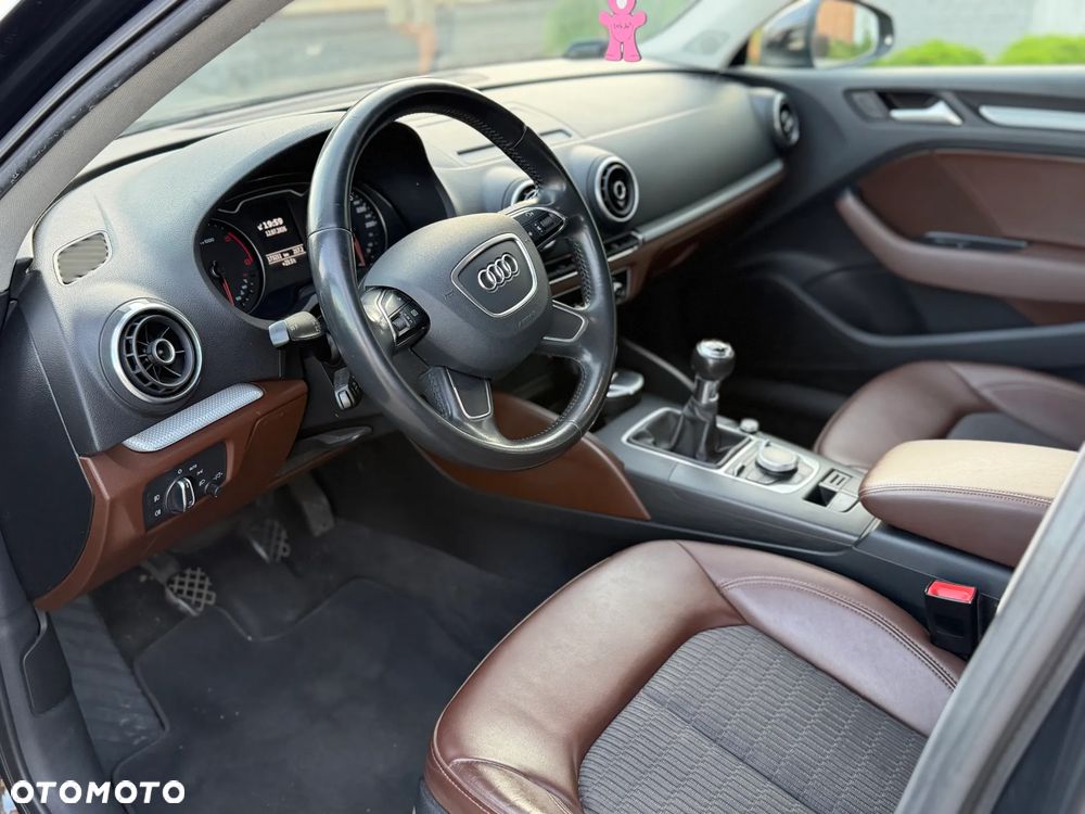 Audi A3 Limousine 2.0 TDI Ambiente - 19