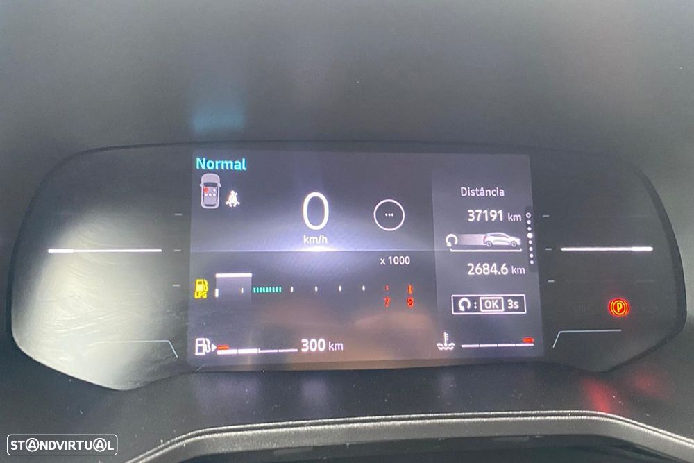 Renault Clio 1.0 TCe Evolution Bi-Fuel - 10