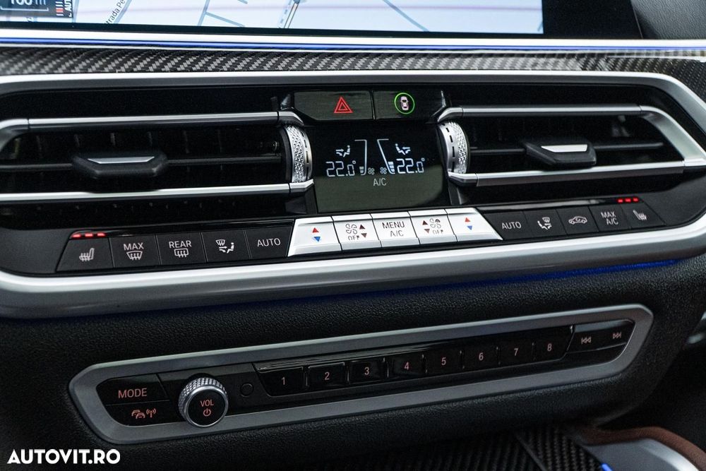 BMW X6 xDrive30d AT MHEV - 11