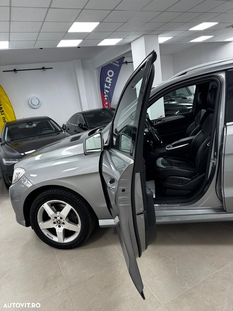 Mercedes-Benz ML 350 BlueTEC 4MATIC 7G-TRONIC - 24