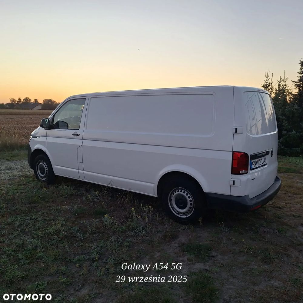 Volkswagen Transporter - 3