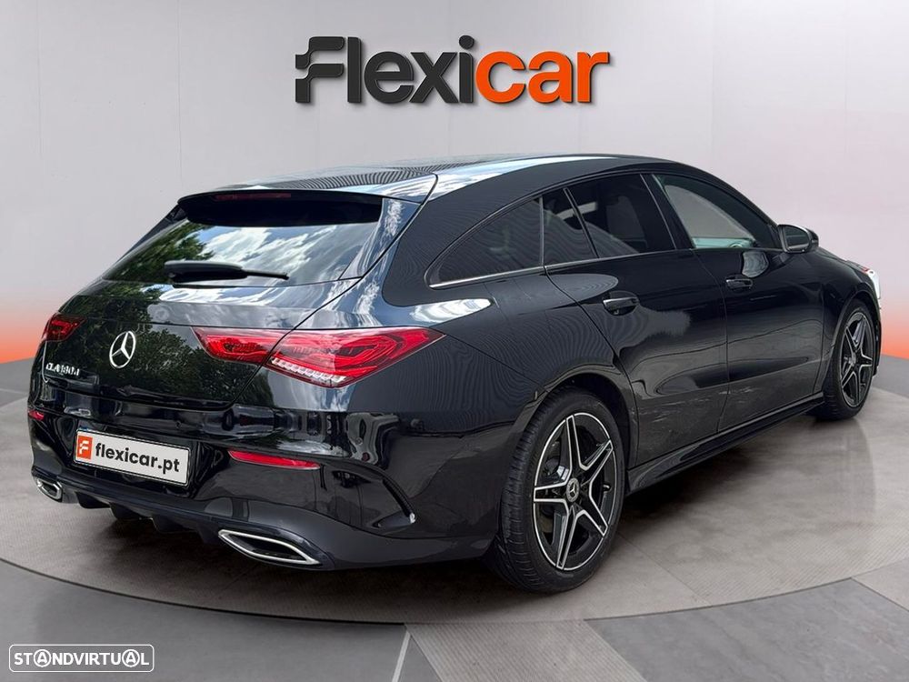 Mercedes-Benz CLA 180 d Shooting Brake AMG Line Aut. - 6
