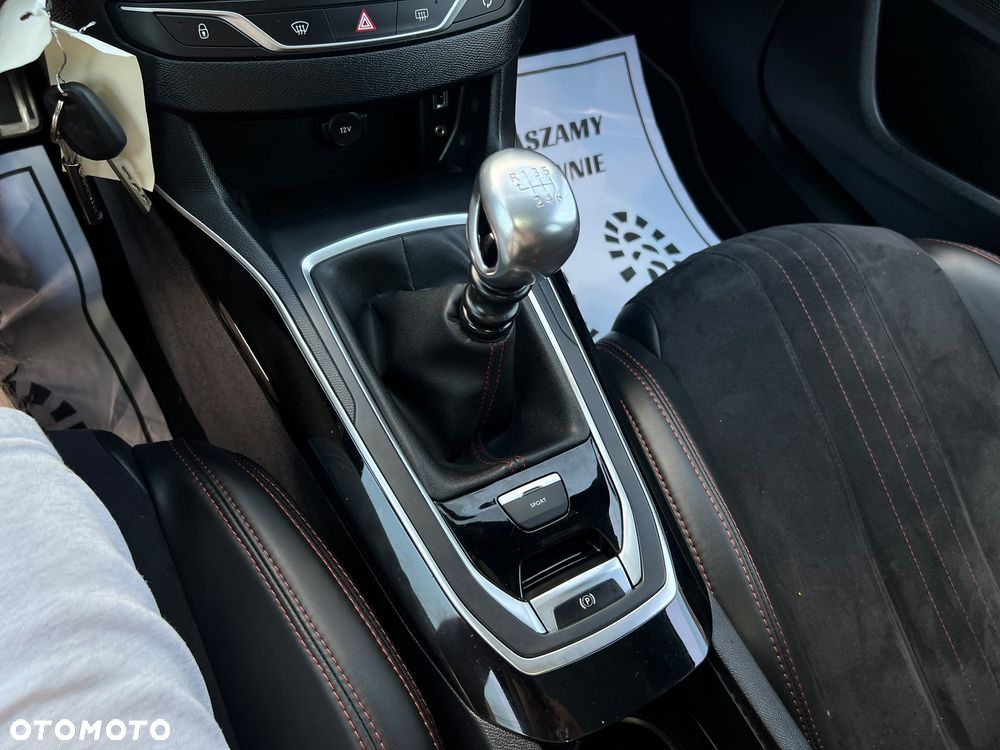 Peugeot 308 PureTech 130 Stop & Start GT-Line Edition - 21