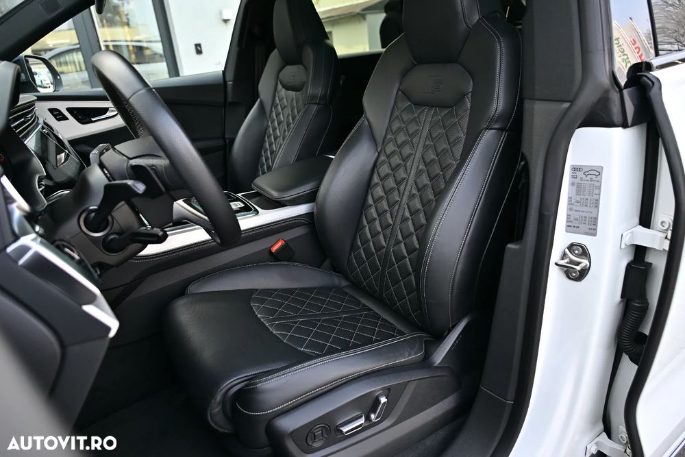 Audi Q8 50 TDI quattro Tiptronic MHEV - 21