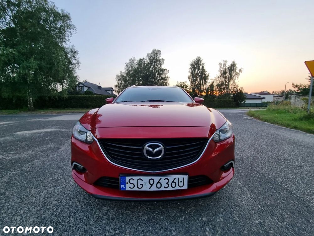 Mazda 6 2.2 D Skymotion I-ELoop - 31