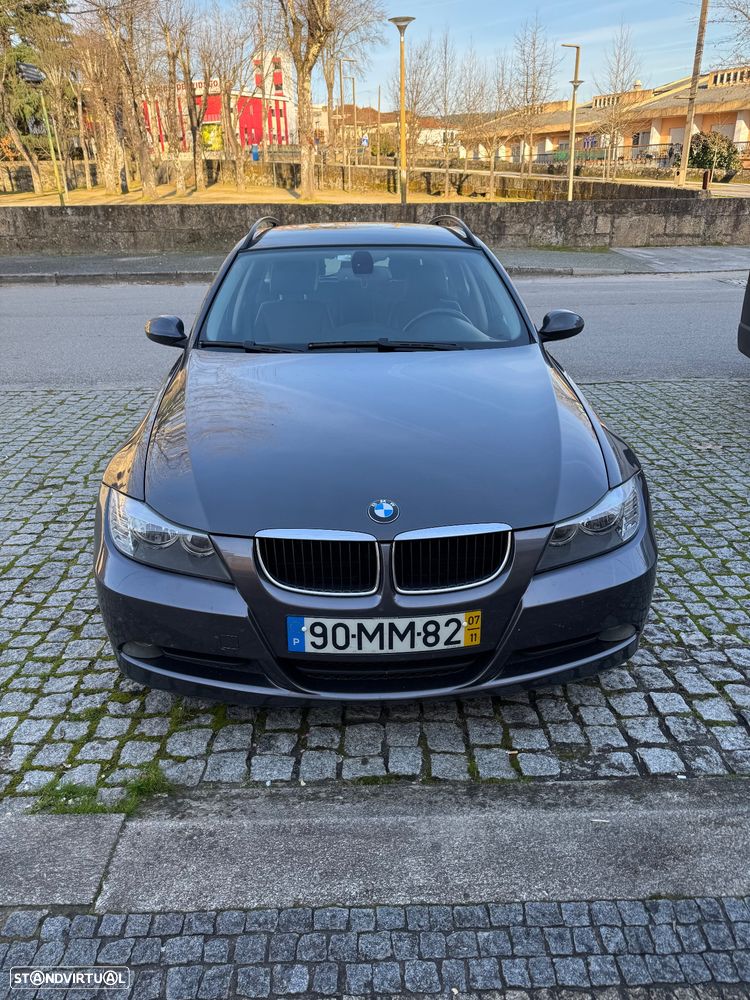 BMW 318 - 3
